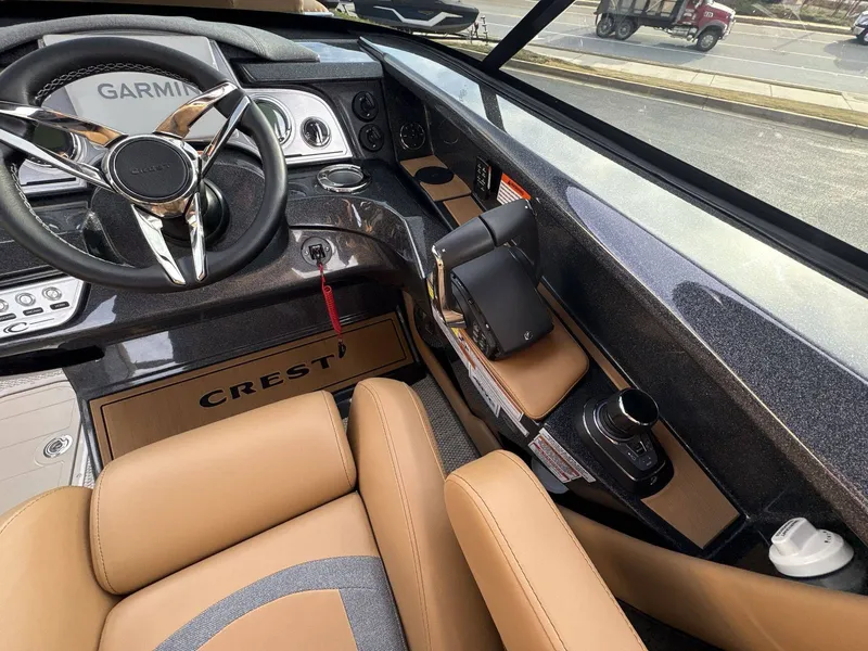 Slide: The Image of Crest Continental Limited 260 SLC Twin 2026 - 23