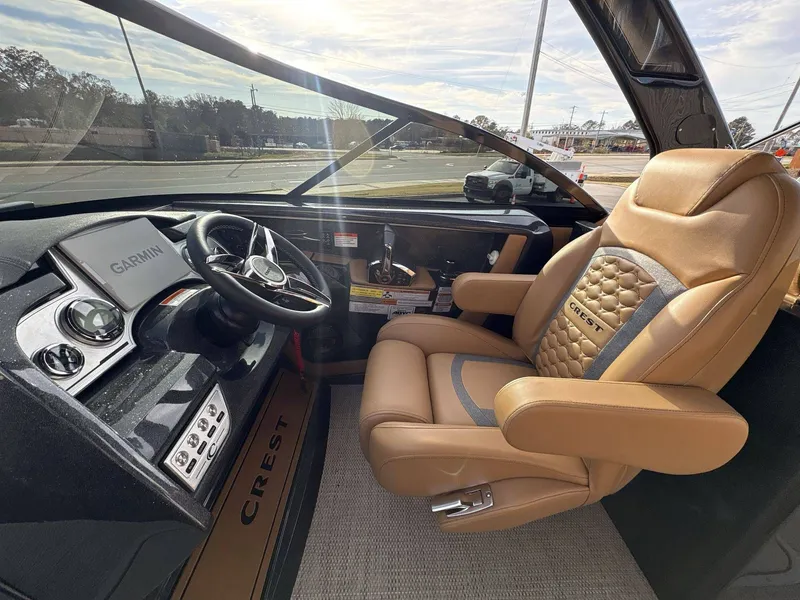 Slide: The Image of Crest Continental Limited 260 SLC Twin 2026 - 29