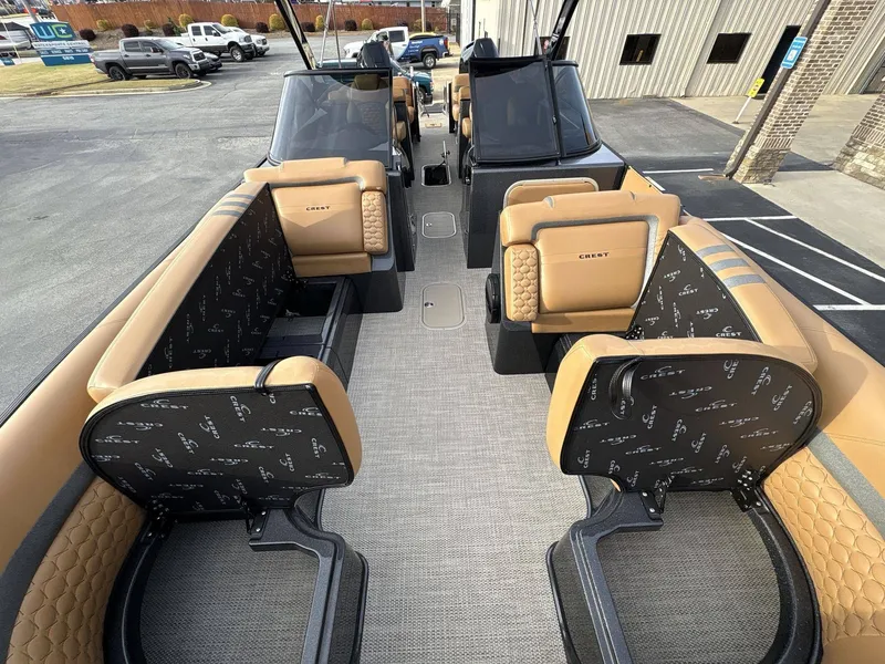 Slide: The Image of Crest Continental Limited 260 SLC Twin 2026 - 33