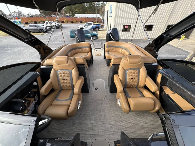 Slide: The Image of Crest Continental Limited 260 SLC Twin 2026 - 38