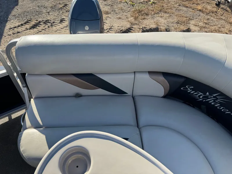 Slide: The Image of SunChaser Oasis 820 Pontoon 2012 - 24