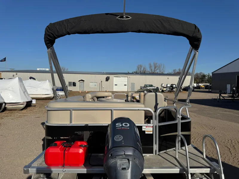 Slide: The Image of SunChaser Oasis 820 Pontoon 2012 - 30