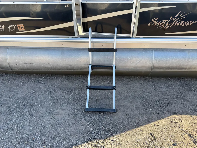 Slide: The Image of SunChaser Oasis 820 Pontoon 2012 - 54