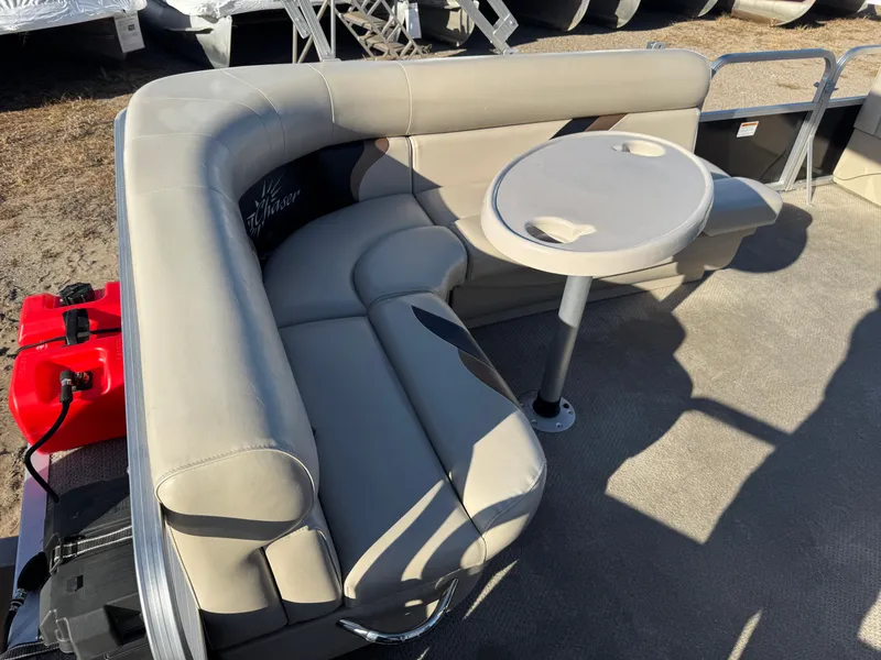 Slide: The Image of SunChaser Oasis 820 Pontoon 2012 - 7