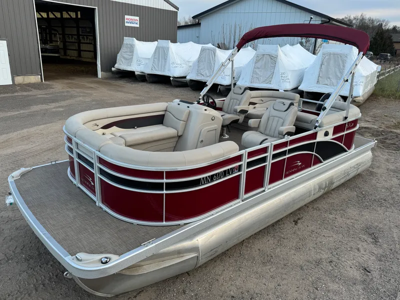 The Image of Bennington 21 SX Pontoon 2019 - 1