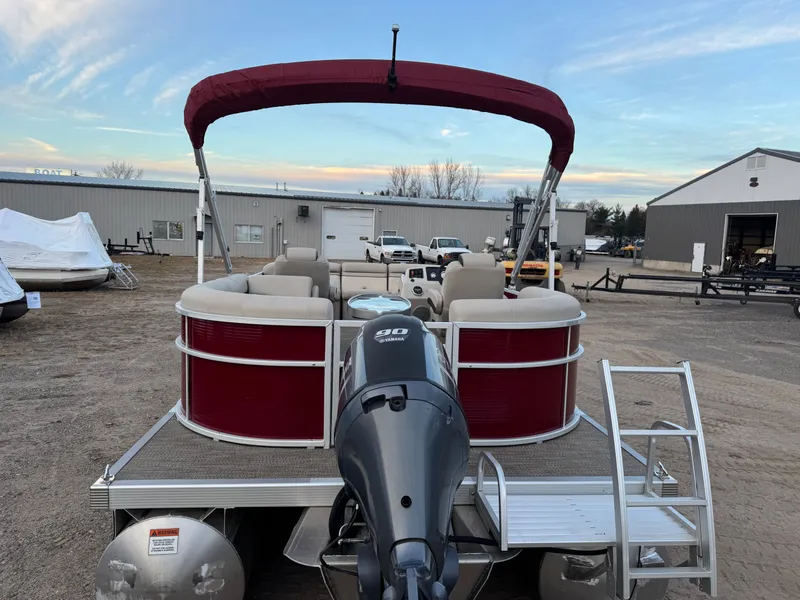 Slide: The Image of Bennington 21 SX Pontoon 2019 - 29