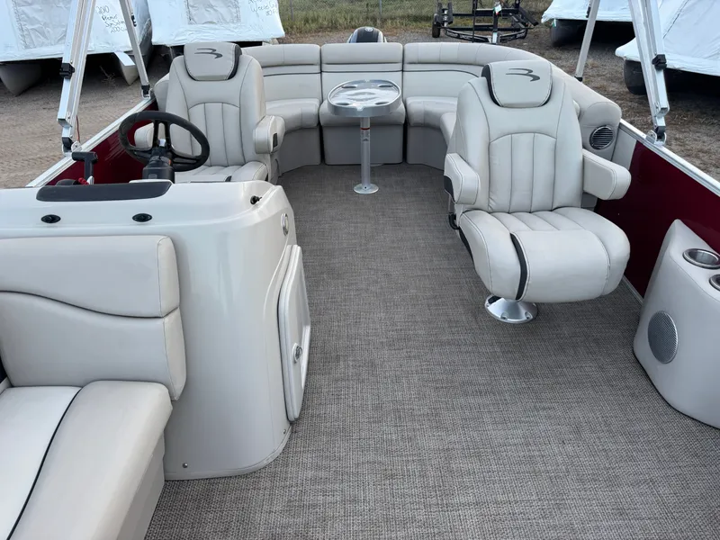 Slide: The Image of Bennington 21 SX Pontoon 2019 - 30