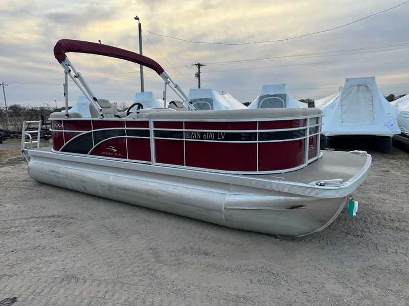 Slide: The Image of Bennington 21 SX Pontoon 2019 - 37