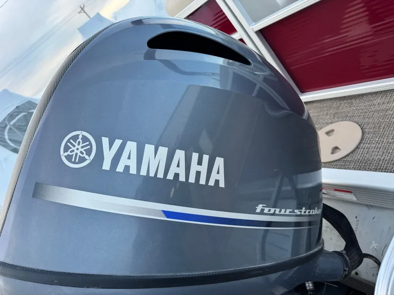 Slide: The Image of Bennington 21 SX Pontoon 2019 - 50