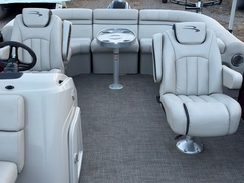 Slide: The Image of Bennington 21 SX Pontoon 2019 - 7