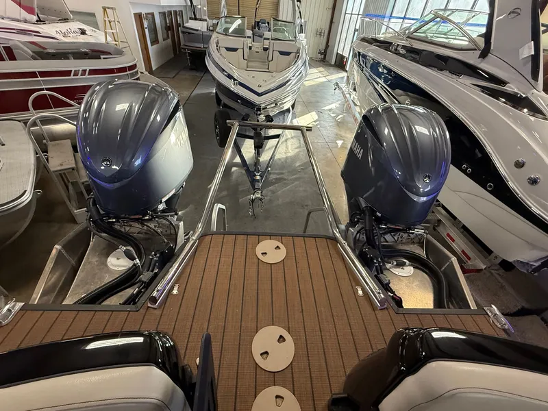 Slide: The Image of Manitou LX 23 Rear Facing X-treme Windshield (RFXW) Duel 2024 - 11