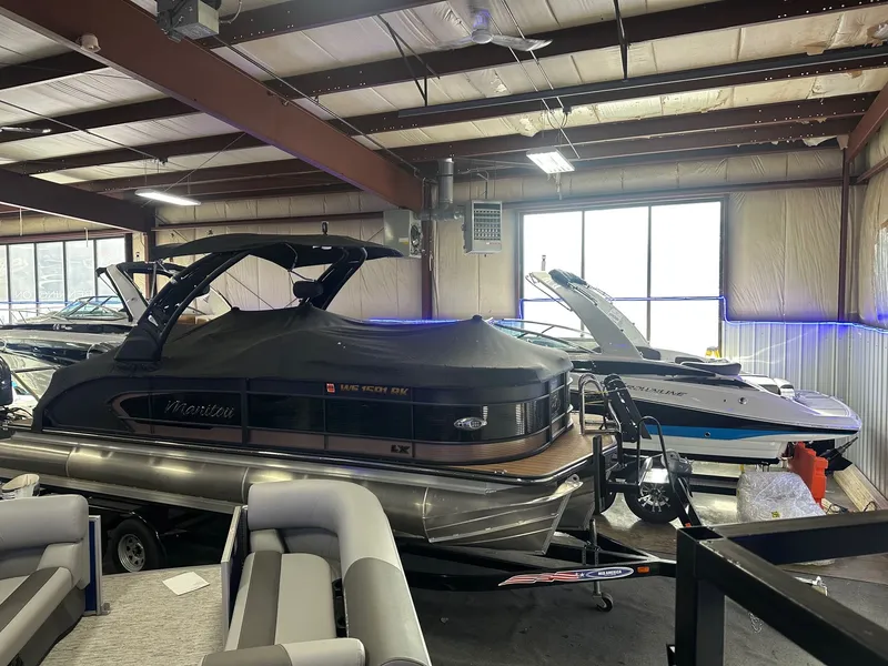 Slide: The Image of Manitou LX 23 Rear Facing X-treme Windshield (RFXW) Duel 2024 - 13