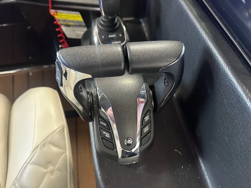 Slide: The Image of Manitou LX 23 Rear Facing X-treme Windshield (RFXW) Duel 2024 - 6