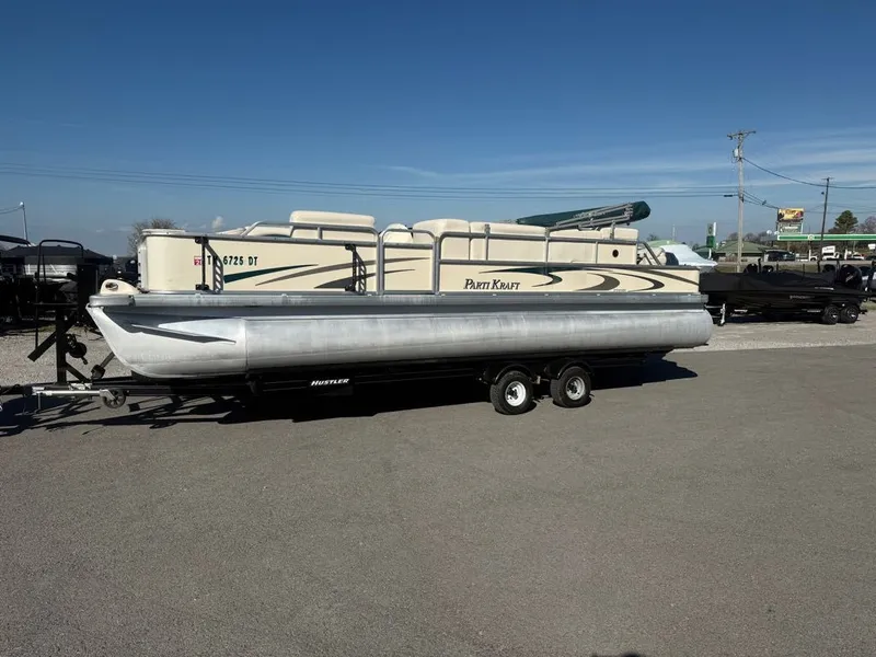 Slide: The Image of Parti Kraft 2586DF 2006 - 10