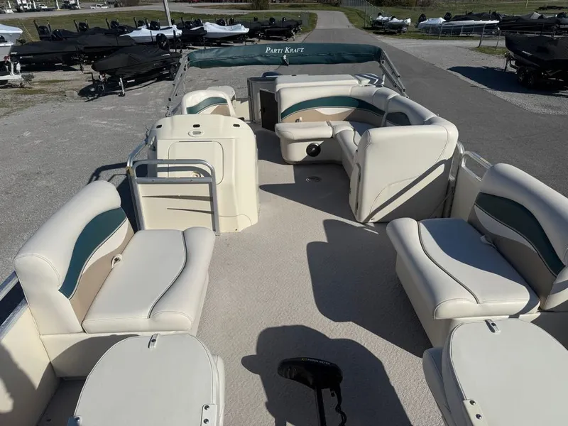 Slide: The Image of Parti Kraft 2586DF 2006 - 12