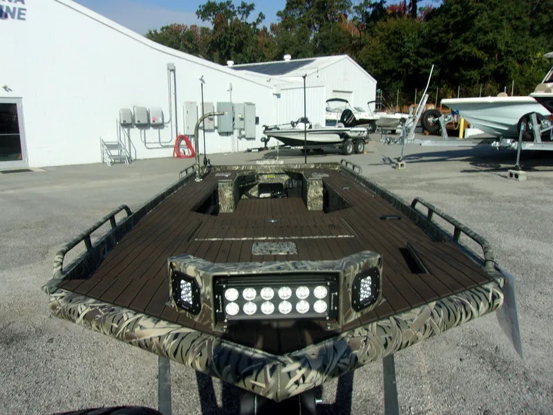 Slide: The Image of Lowcountry Boats Swamp Fox 1754 2026 - 2