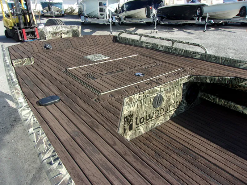 Slide: The Image of Lowcountry Boats Swamp Fox 1754 2026 - 6