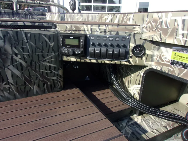 Slide: The Image of Lowcountry Boats Swamp Fox 1754 2026 - 9