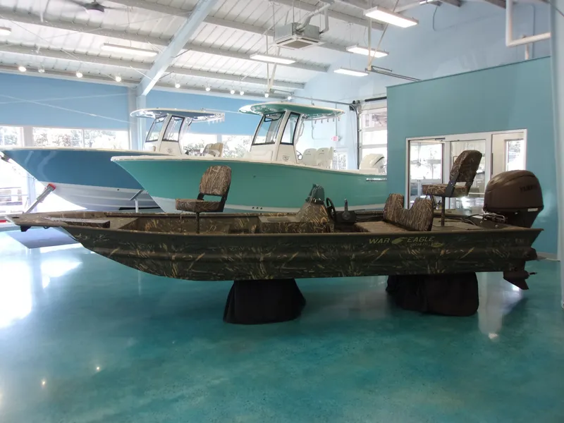 Slide: The Image of War Eagle 754 Ldsv 2026 - 3