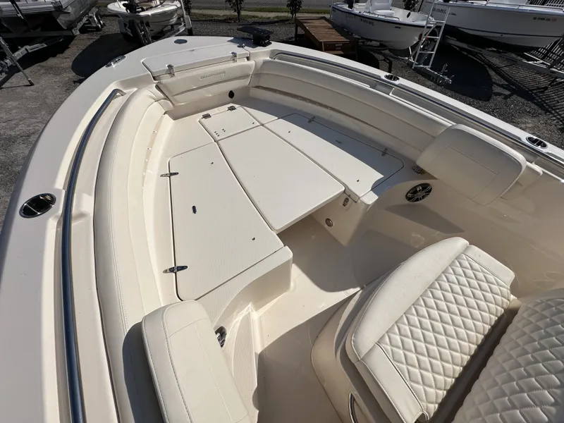 Slide: The Image of Grady-White Fisherman 236 2025 - 13