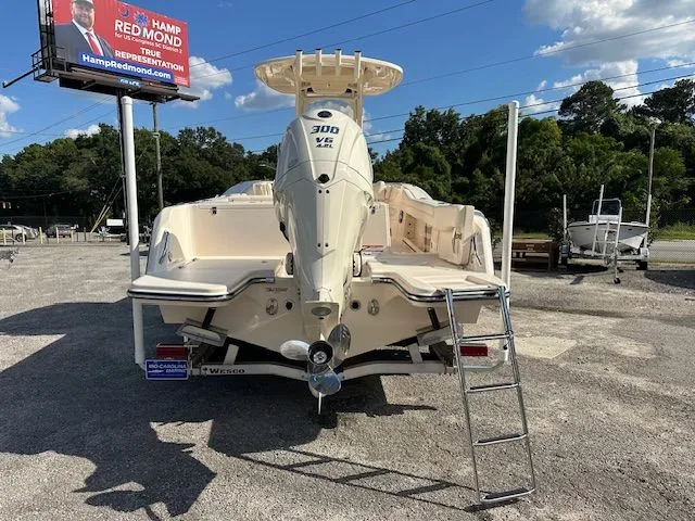 Slide: The Image of Grady-White Fisherman 236 2025 - 16