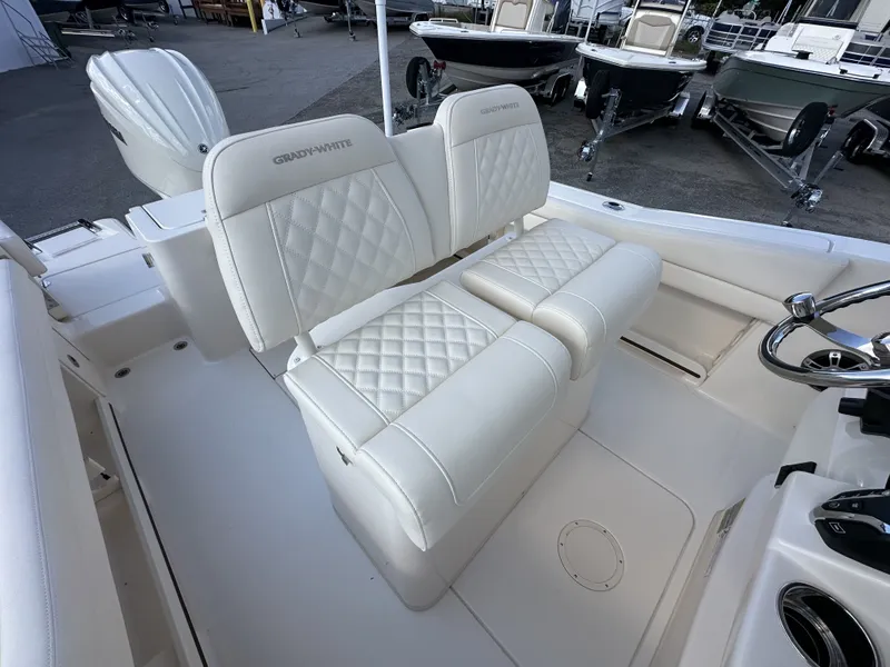 Slide: The Image of Grady-White Fisherman 236 2025 - 19