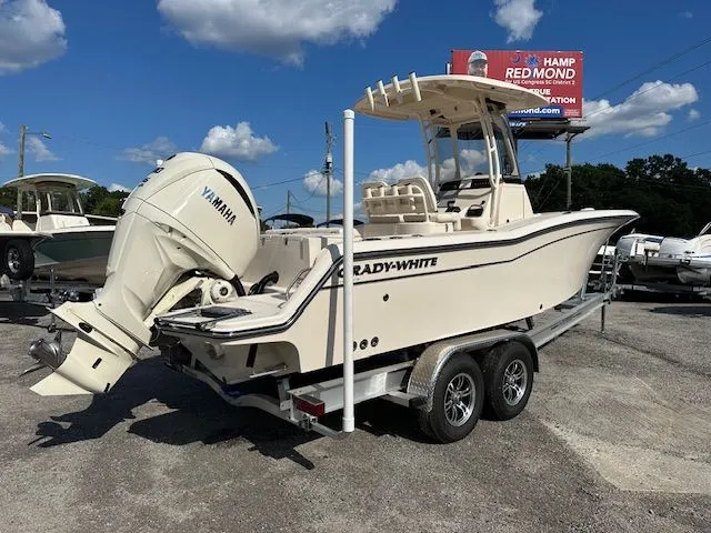 Slide: The Image of Grady-White Fisherman 236 2025 - 5