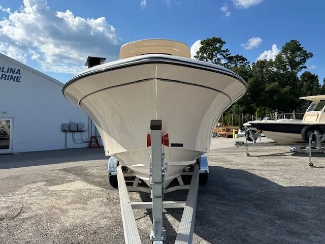 Slide: The Image of Grady-White Fisherman 236 2025 - 9