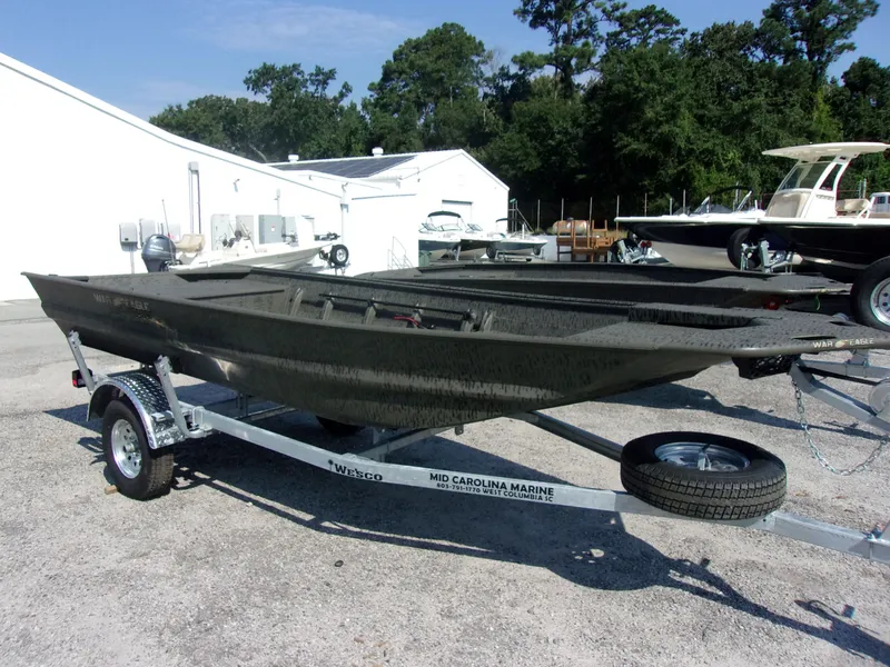 The Image of War Eagle 648LDV 2026 - 1