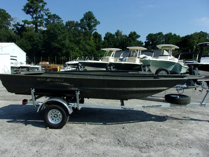 Slide: The Image of War Eagle 648LDV 2026 - 2