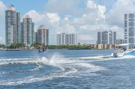 Slide: The Image of Sportsman Heritage 241 Center Console 2019 - 10