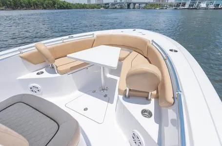 Slide: The Image of Sportsman Heritage 241 Center Console 2019 - 11