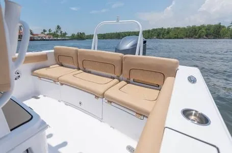 Slide: The Image of Sportsman Heritage 241 Center Console 2019 - 14
