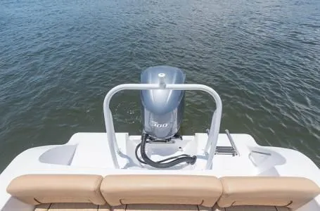 Slide: The Image of Sportsman Heritage 241 Center Console 2019 - 15