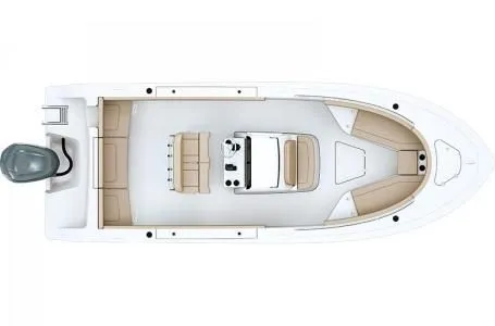 Slide: The Image of Sportsman Heritage 241 Center Console 2019 - 18