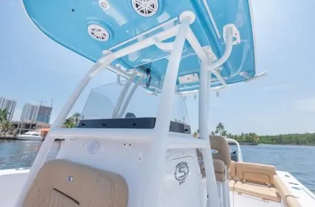 Slide: The Image of Sportsman Heritage 241 Center Console 2019 - 22