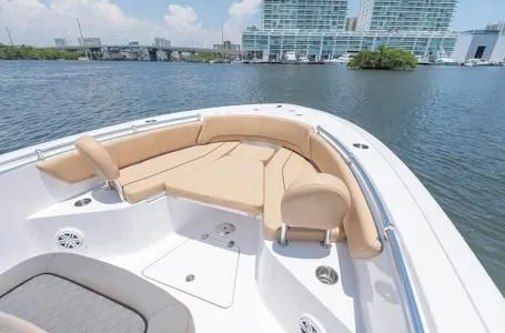 Slide: The Image of Sportsman Heritage 241 Center Console 2019 - 24