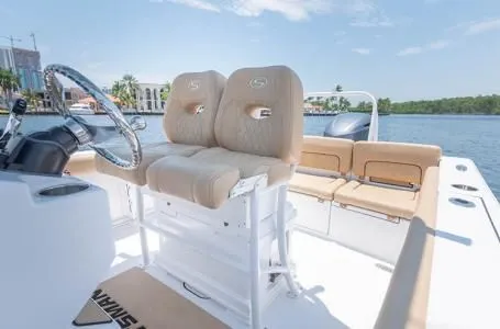 Slide: The Image of Sportsman Heritage 241 Center Console 2019 - 3