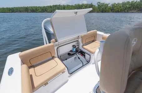 Slide: The Image of Sportsman Heritage 241 Center Console 2019 - 4