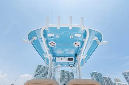 Slide: The Image of Sportsman Heritage 241 Center Console 2019 - 5