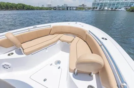 Slide: The Image of Sportsman Heritage 241 Center Console 2019 - 8