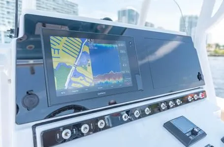 Slide: The Image of Sportsman Heritage 241 Center Console 2019 - 9