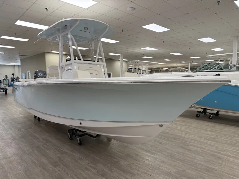 The Image of Sea Hunt Ultra 229 2026 - 1