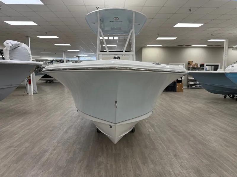 Slide: The Image of Sea Hunt Ultra 229 2026 - 10