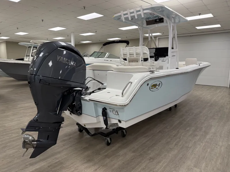 Slide: The Image of Sea Hunt Ultra 229 2026 - 9