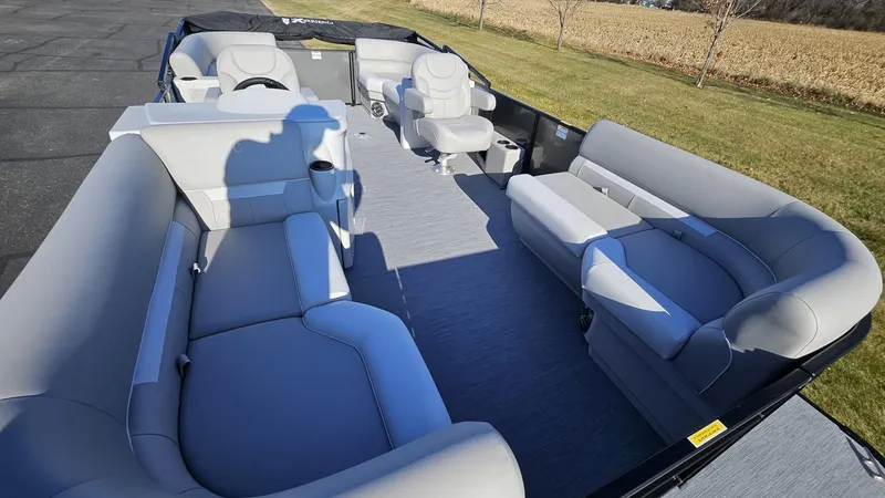 Slide: The Image of Godfrey Xperience Split Bench 2086 SBX 2026 - 3