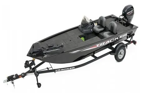 The Image of Tracker Pro 170 2026 - 1