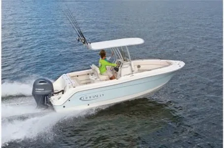 Slide: The Image of Robalo R222 Center Console 2021 - 2