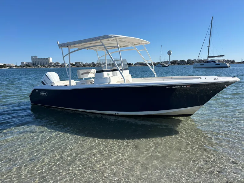 Slide: The Image of Sea Hunt Edge 24 2012 - 2