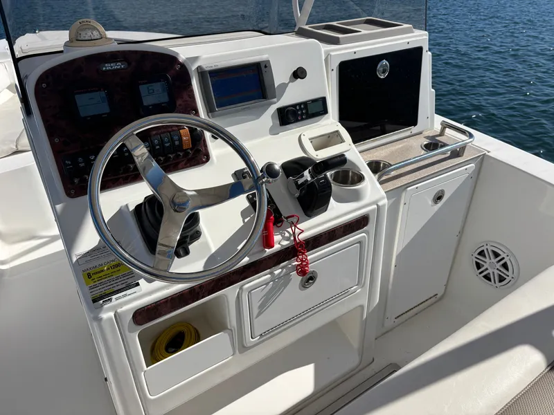 Slide: The Image of Sea Hunt Edge 24 2012 - 28